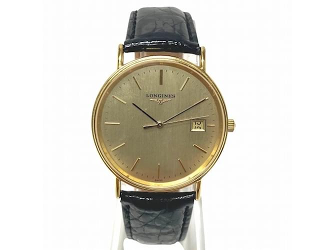 Longines Grand Classic L4.720.2 Quartz Watch  ref.2067060