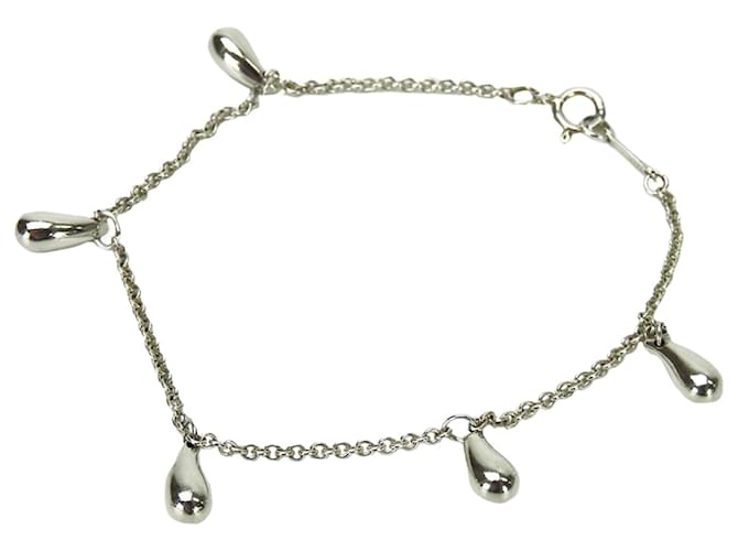 Pulseira de charme em prata 925 Tiffany & Co.  ref.2067157