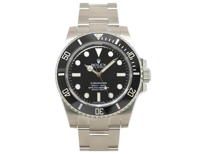 Rolex Submariner No Date 114060 Men's Watch  ref.2067220
