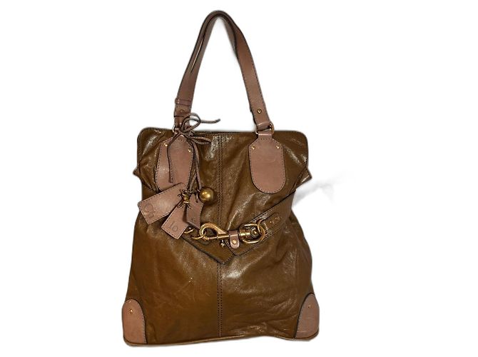 Kerala Chloé Borse Cachi Pelle