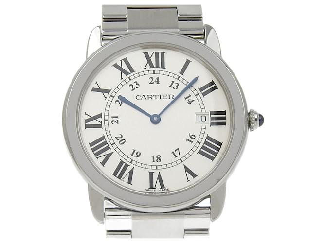 Cartier Ronde Solo LM Watch  ref.2067767
