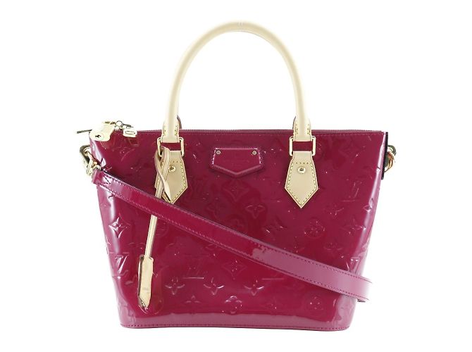 Louis Vuitton Montebello PM Handtasche Pink