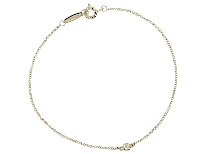 Pulseira charm By the Yard da Tiffany & Co. Ouro amarelo  ref.2068494