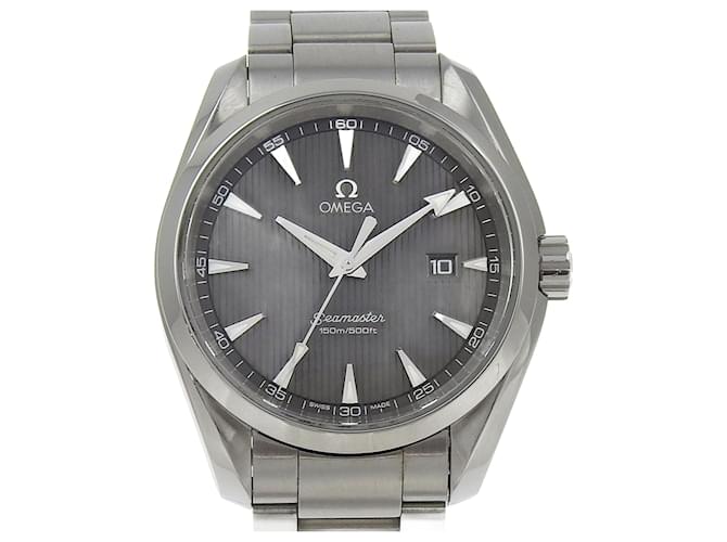 OMEGA Seamaster Aqua Terra Wristwatch  ref.2068565