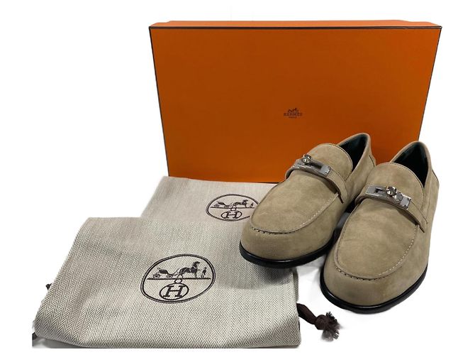 Mocassins Hermès taille 39