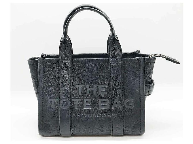 & Other Stories MARC JACOBS Le Sac Tote Cuir Noir