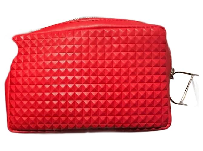 Valentino Garavani Pouch/beauty Valentino Fuschia 