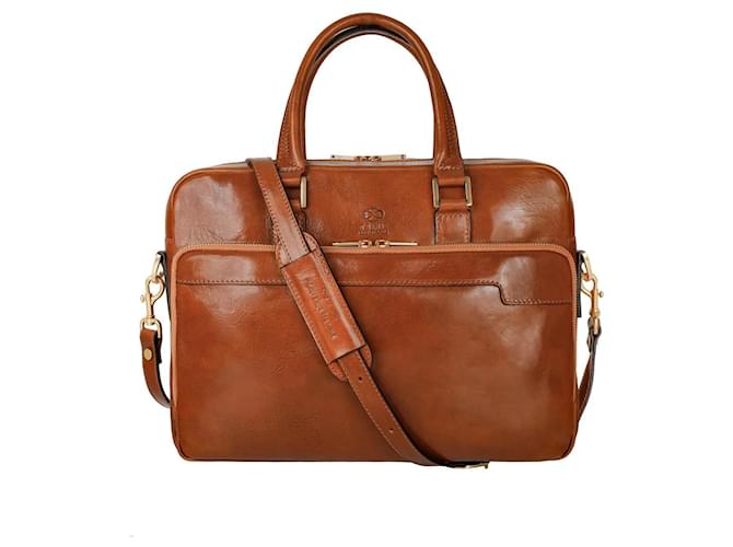 Autre Marque Time Resistance Beige Leather  ref.2069727