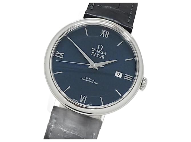 OMEGA De Ville Prestige Automatic Wristwatch  ref.2070741
