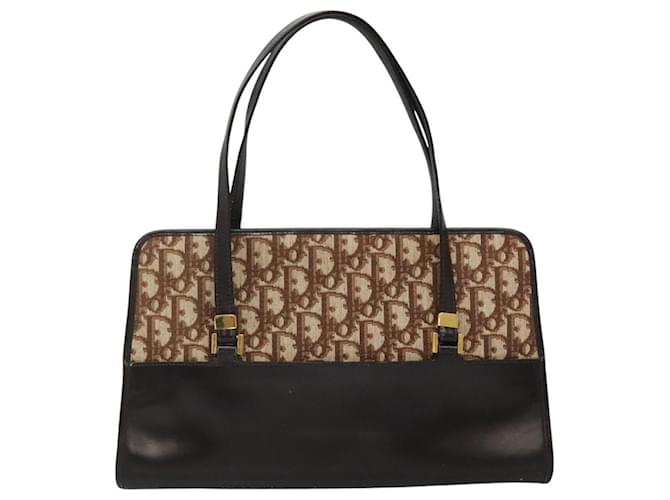 Dior Trotter Beige Cloth  ref.2070886