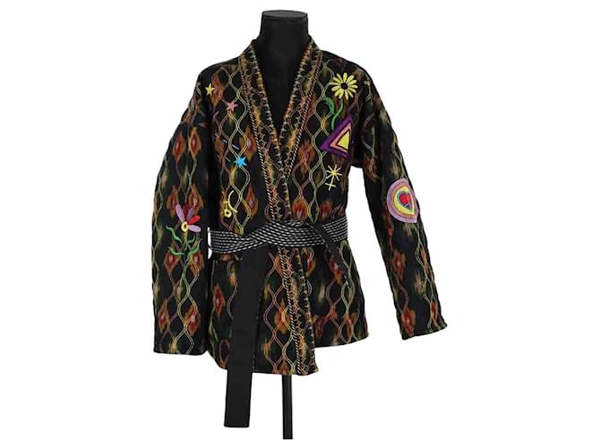 Autre Marque Cotton jacket Multiple colors  ref.2071277