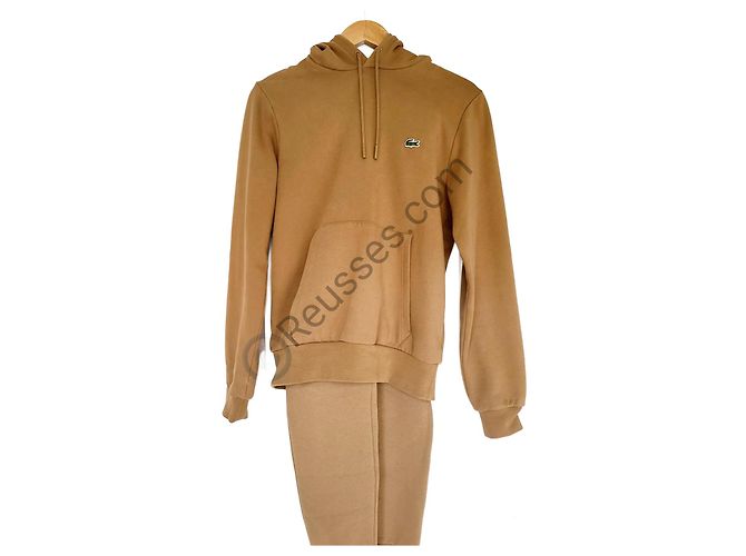 Lacoste jogging set in very good general condition