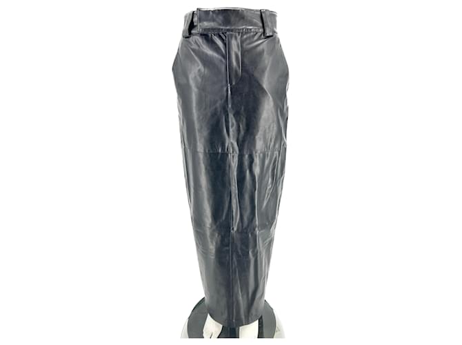 Autre Marque HELSA Skirts T.International S Polyester Black  ref.2072046