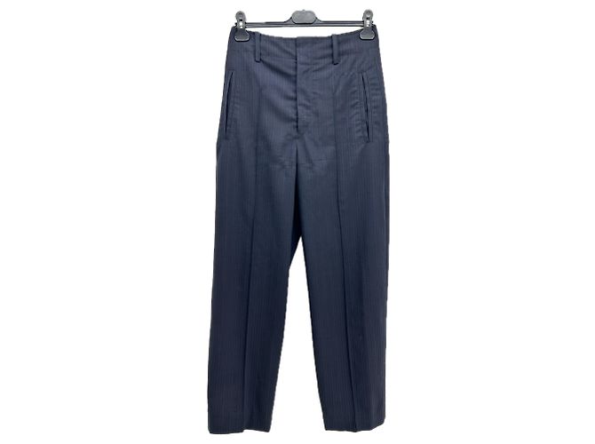 ISABEL MARANT Pantaloni T.FR 36 Lana