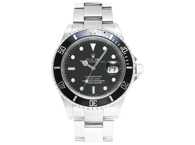 Rolex Submariner 16610 K Series Men's Watch  ref.2072117
