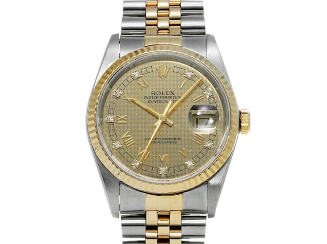 Rolex Datejust 16233G Men's Watch  ref.2072147