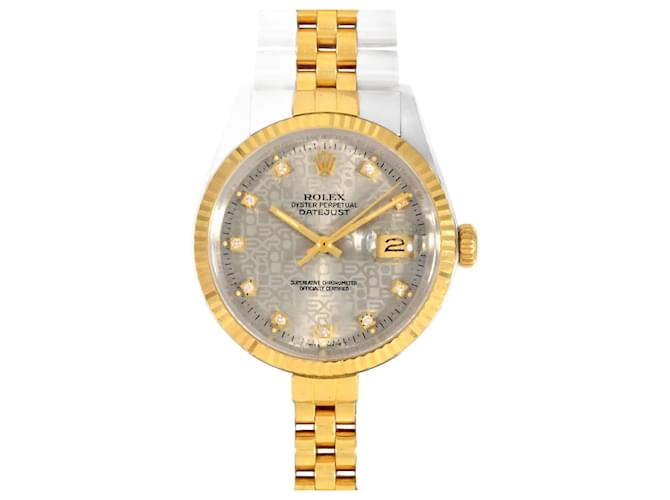 Rolex Datejust 16013G Automatic Wristwatch  ref.2072329