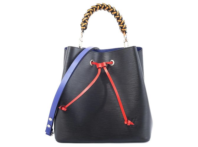 Néonoé Borsa a Spalla NeoNoe MM di Louis Vuitton Nero