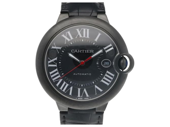 Cartier Ballon Bleu ADLC Coated Watch  ref.2073162