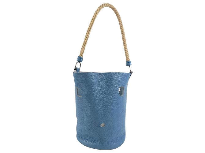 Mangeoire Hermès Blau