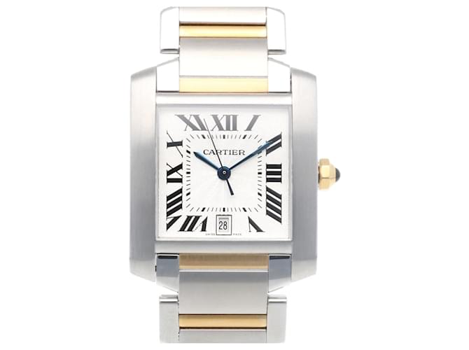 Cartier Tank Francaise LM Watch  ref.2073575