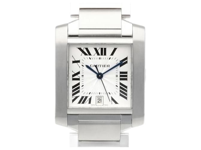Cartier Tank Francaise LM Watch  ref.2073581