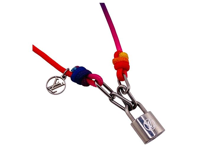 Pulseira Lockit Louis Vuitton Virgil Abloh