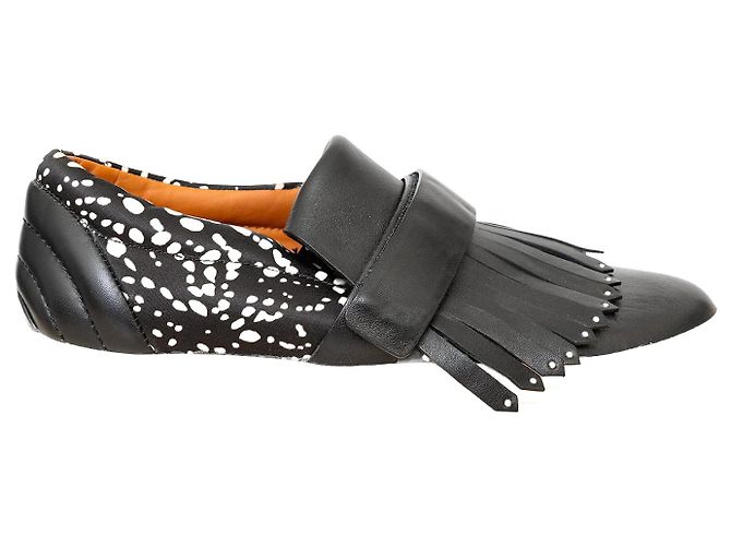 Baskets Kilt Marc Jacobs Noir