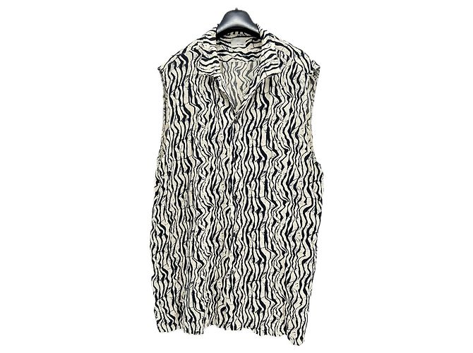 Autre Marque KSUBI Shirts T.International M Polyester Black