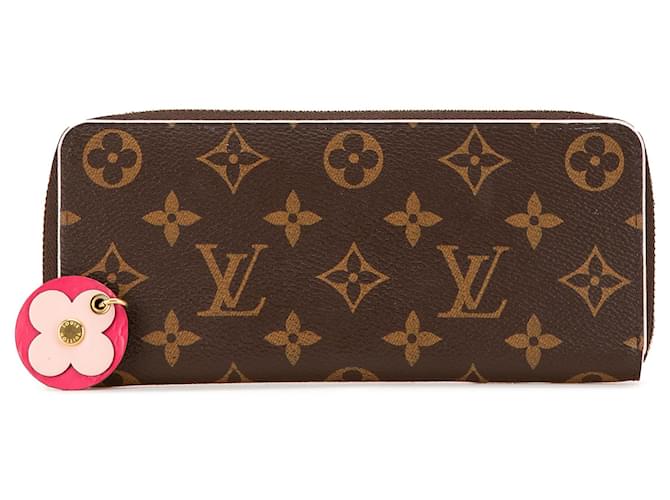 LOUIS VUITTON Purses, wallets & cases T.  Cloth Brown  ref.2076065
