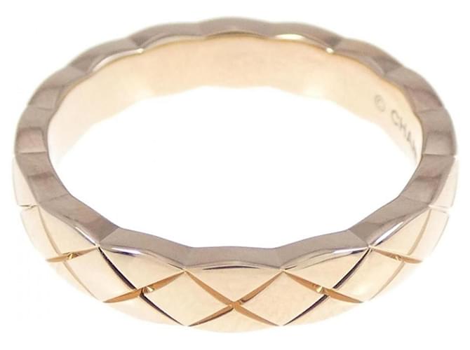 Chanel Coco Crush Golden Pink gold  ref.2079215