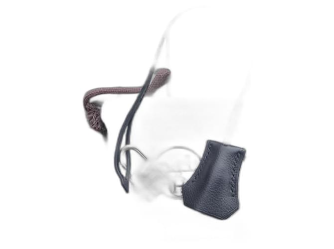 clochette et tirette hermès kelly veau epsom 26cms noir neuve dustbag cadenas argenté palladié 