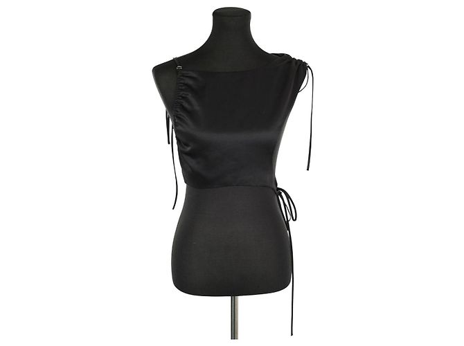 Autre Marque Top nero