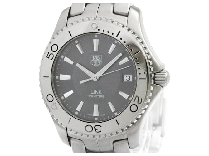 TAG Heuer Link Stainless Steel Quartz Men's Watch  ref.2079901