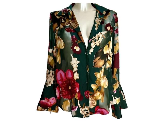 Rat & Boa Top Multicolore