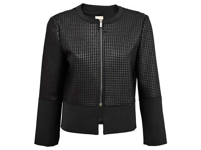 Pennyblack Penny Black Blazer mit Reißverschluss in Schwarz Größe M