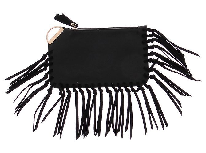 Sacs à main STEVE MADDEN T. Cuir Noir