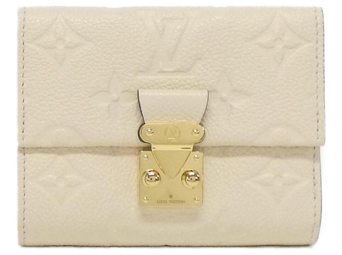 Cartera Metis Compact Monogram Empreinte Louis Vuitton