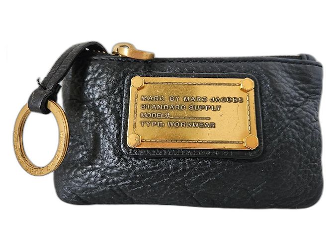 Marc by Marc Jacobs Purses, wallets, cases Black