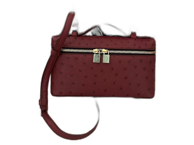 Bolsillo extra Loro Piana Burdeos