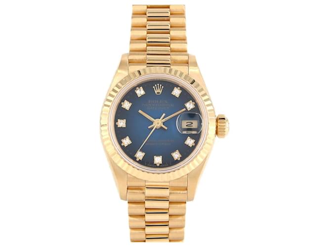 Rolex Datejust 69178G Automatic Wristwatch  ref.2082639