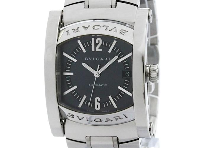 Bulgari Bvlgari Assioma Steel Automatic Men's Watch AA44S  ref.2082794