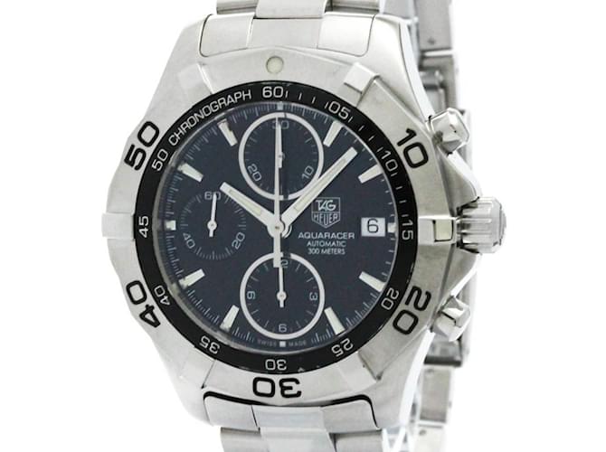 TAG HEUER Aquaracer Chronograph Steel Automatic Watch  ref.2082805