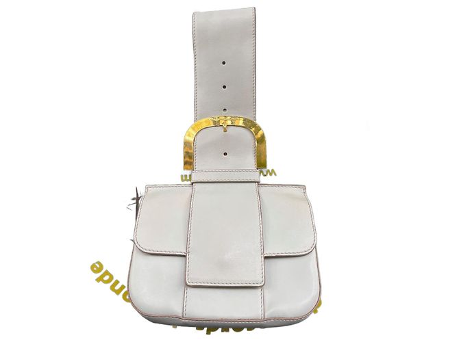 Stella Mc Cartney Borsa Stella McCartney Blu chiaro in pelle vegana