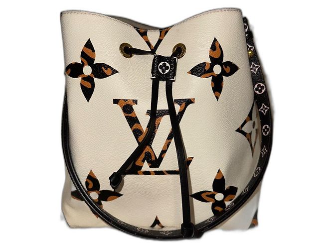 Néonoé Louis Vuitton Neonoe jungle capsule exclusive Multicolore