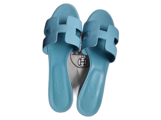 Hermès Oasis Blue