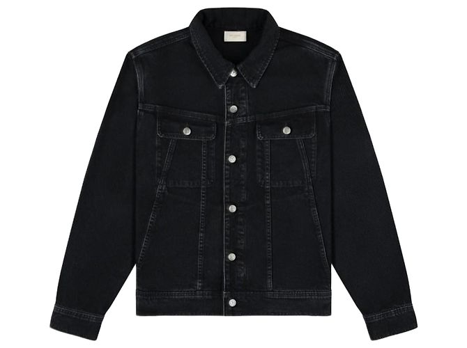 Aime Giacca TRUCKER AIMÉ LEON DORE Nero