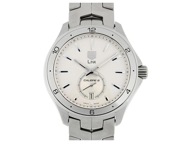 TAG Heuer Link Calibre 6 Automatic Watch  ref.2086300