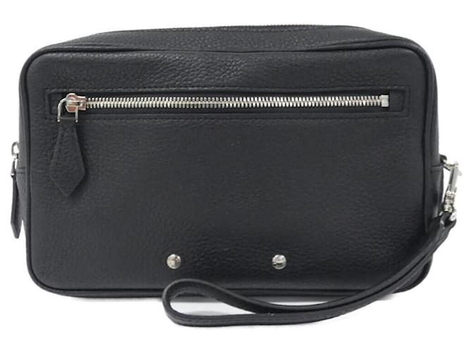 Louis Vuitton Kaisa Black Leather  ref.2086699