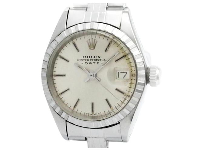 Vintage Rolex Oyster Perpetual Date 6924 Ladies Watch  ref.2086834